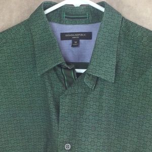 Banana republic free. Dress shirt